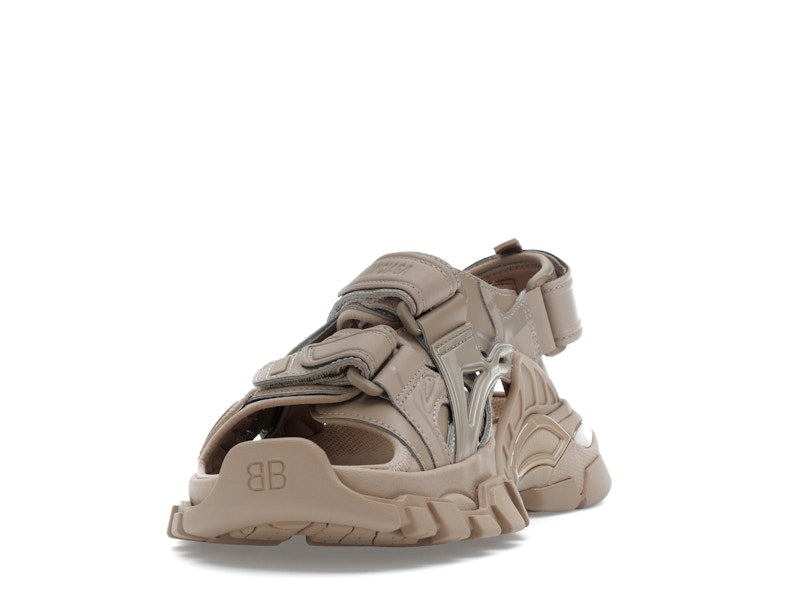 Balenciaga Track Sandal Beige (Women's)