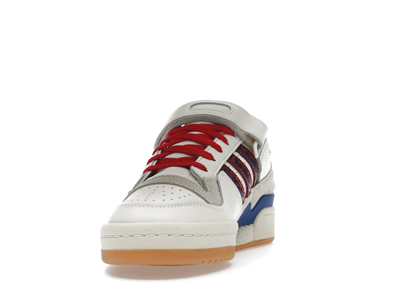 adidas Forum 84 Low Off White Scarlet Collegiate Royal