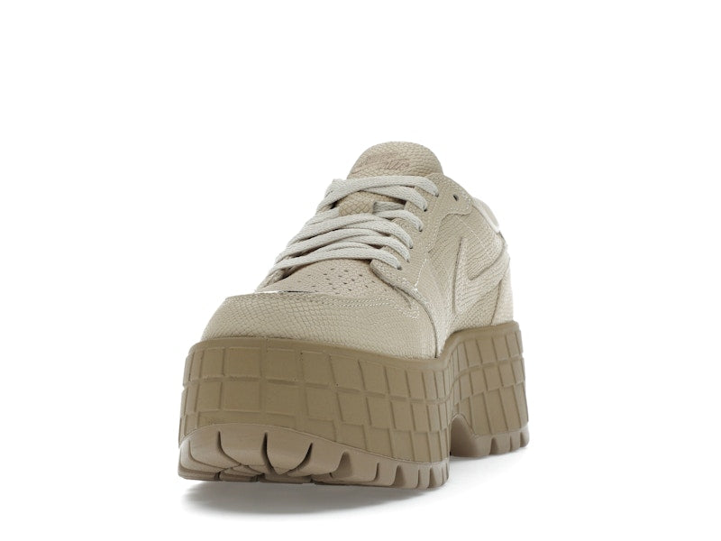 Jordan 1 Low Brooklyn Rattan Desert Camo (Women's)