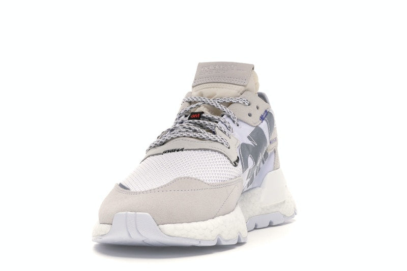 adidas Nite Jogger 3M Cloud White