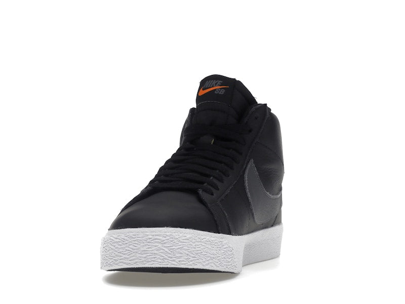 Nike Zoom Blazer Mid ISO SB Orange Label