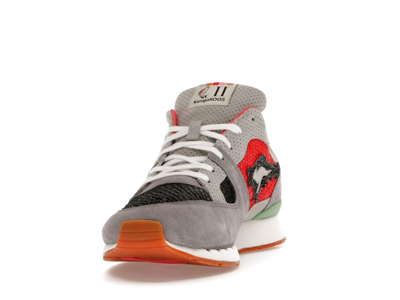 KangaROOS Coil R1 Bisso Trout II