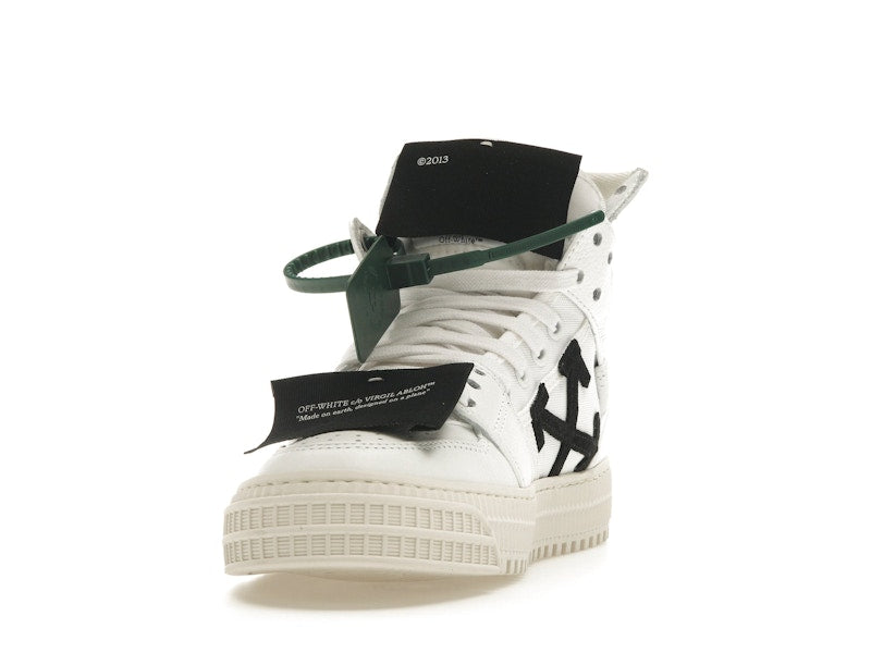 OFF-WHITE Off Court 3.0 White Black (Women's)