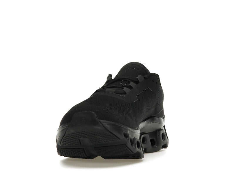 On Running Cloudmonster All Black