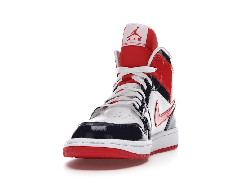 Jordan 1 Mid Champ Colors (Women's)