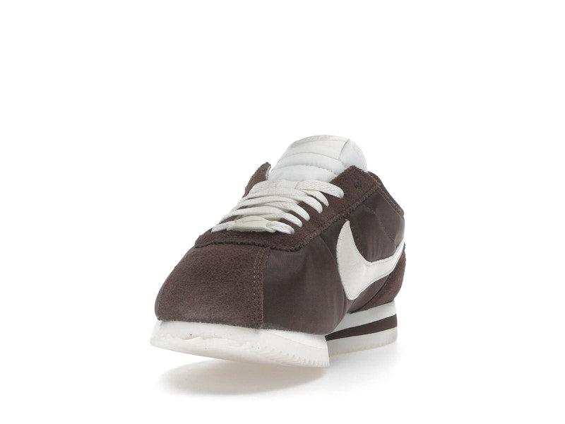 Nike Cortez Textile Baroque Brown Sail Light Orewood Brown