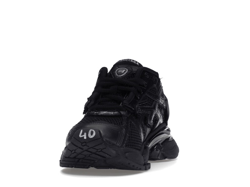 Balenciaga Runner Black