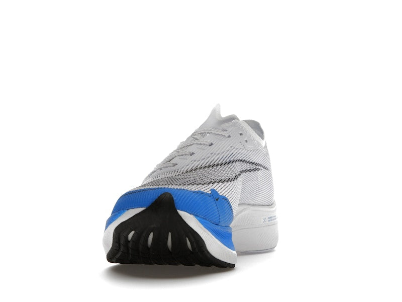 Nike ZoomX Vaporfly Next% 2 White Photo Blue