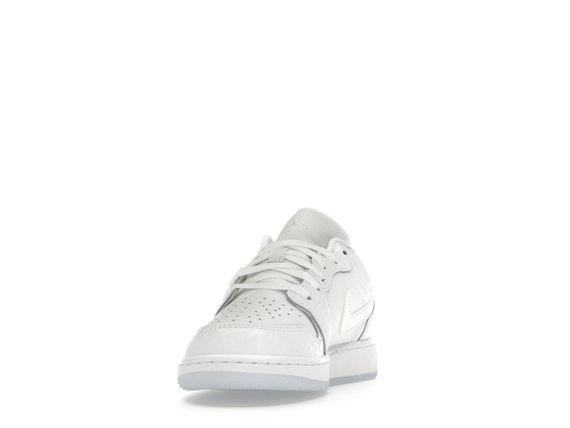 Jordan 1 Low SE Glitter Swoosh (GS)