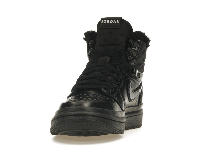 Jordan 1 Acclimate Triple Black (Women's)