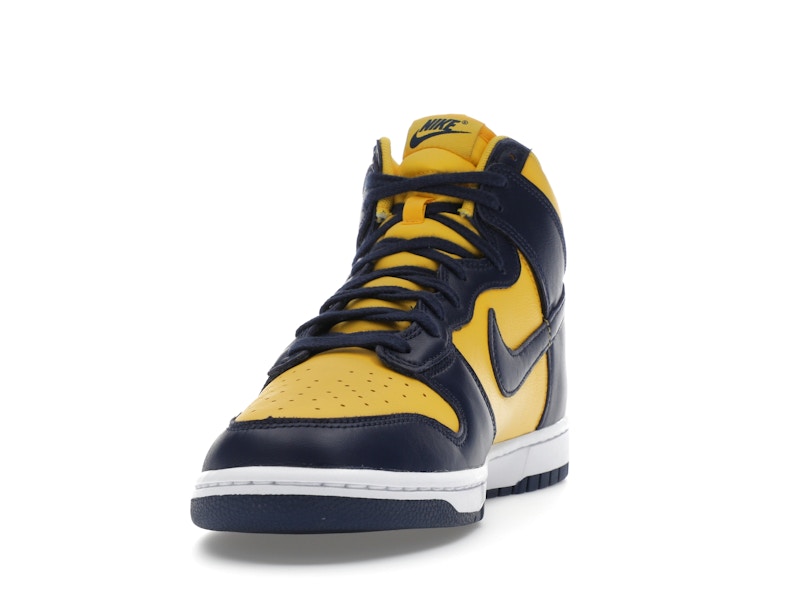 Nike Dunk High Michigan (2025)