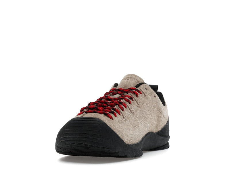Keen Jasper Suede Silver Mink