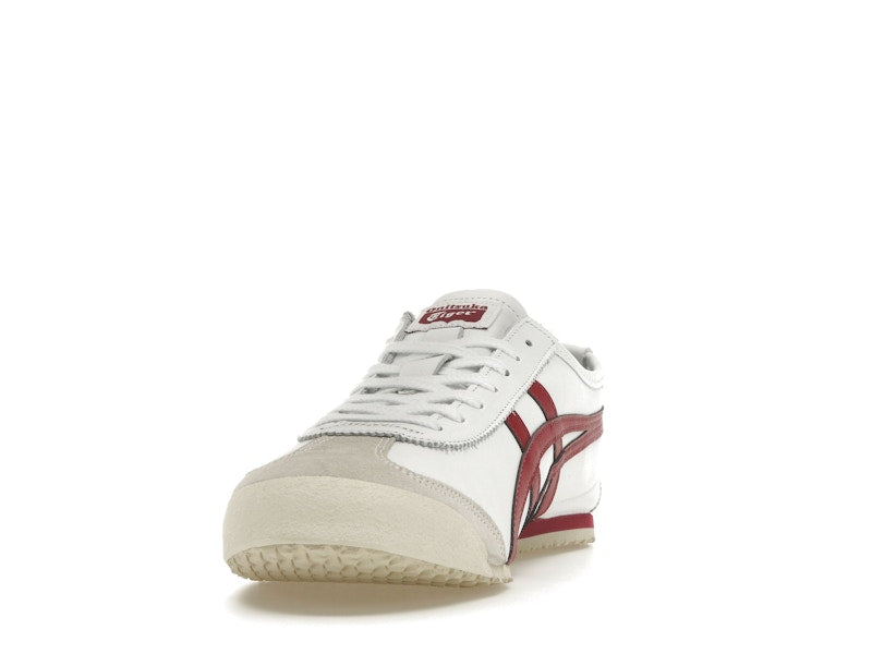 Onitsuka Tiger Mexico 66 White Burgundy