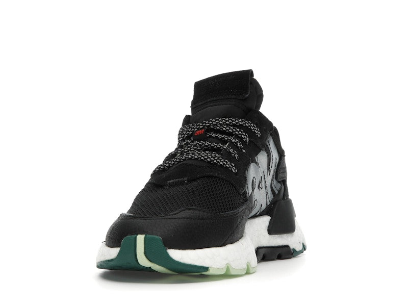 adidas Nite Jogger 3M Core Black Carbon (Women's)