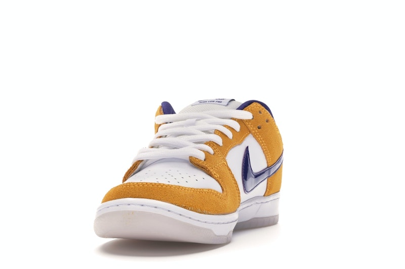 Nike SB Dunk Low Laser Orange
