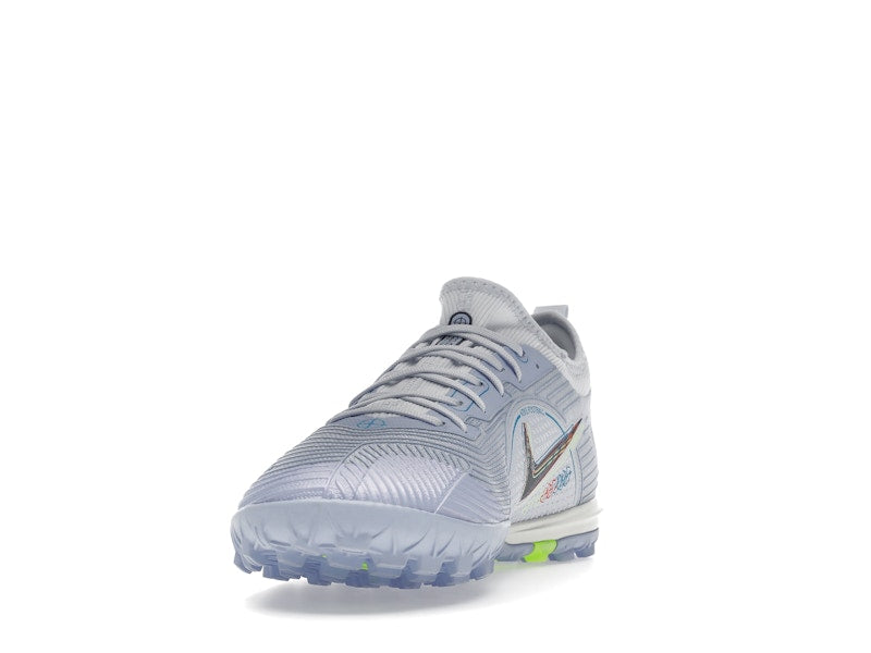 Nike Mercurial Air Zoom Vapor 14 Pro TF Football Grey Light Marine