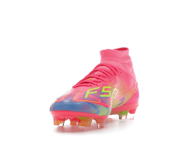 adidas F50 Pro Mid-Cut FG Mystic Victory Pack (Women's)