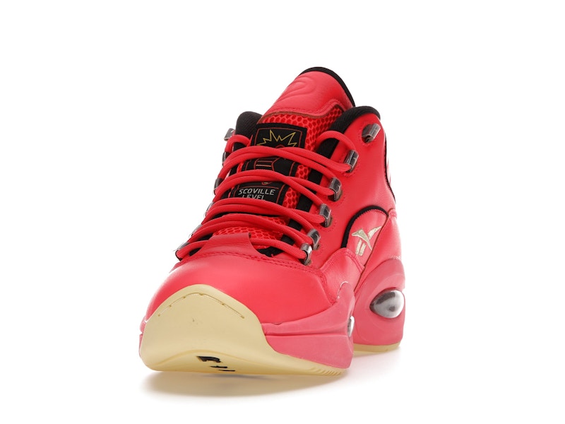 Reebok Question Mid Hot Ones