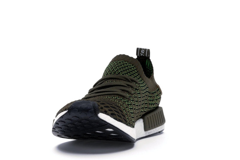 adidas NMD R1 STLT Trace Olive