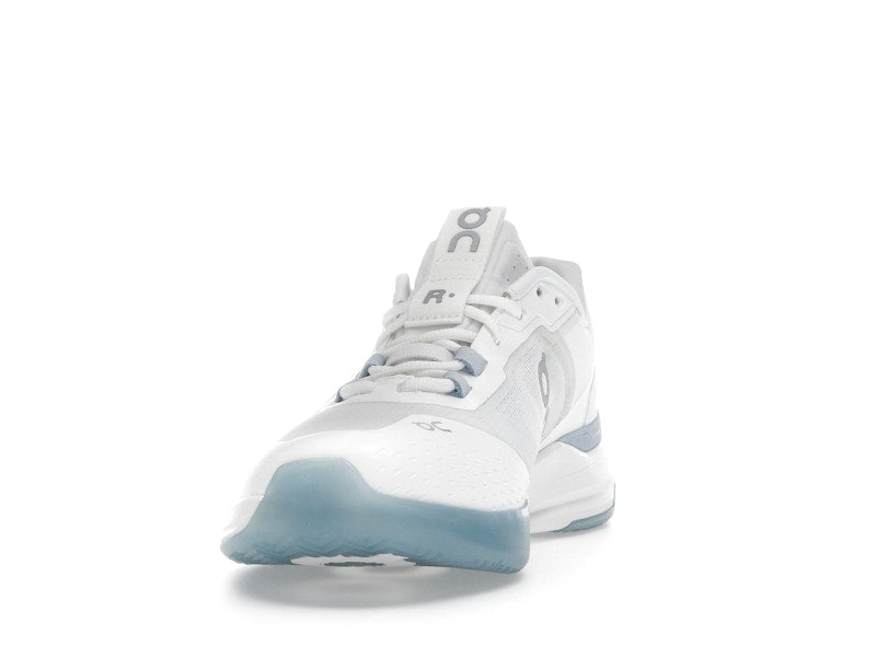 On The Roger Advantage Pro White Chambray