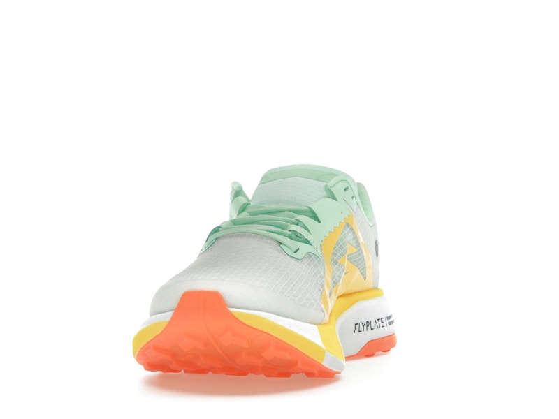 Nike ZoomX Ultrafly Trail Vapor Green Laser Orange