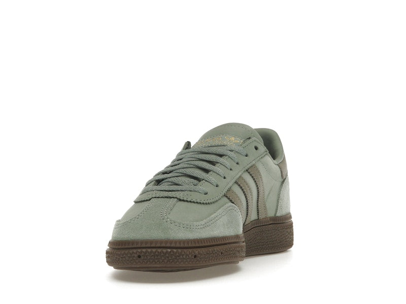 adidas Handball Spezial Silver Green (Women's)
