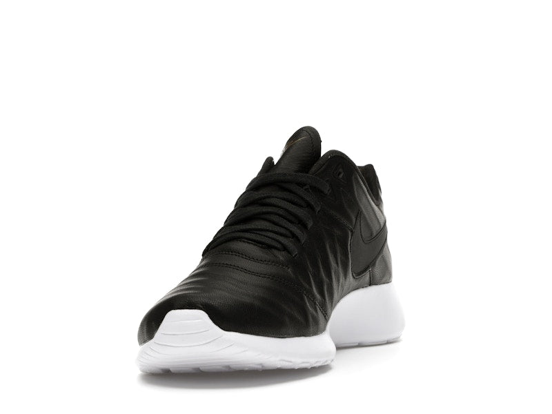 Nike Roshe Tiempo Vi Qs Black Black-Metallic Gold White