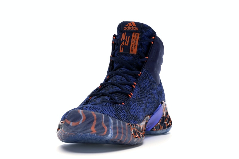 adidas Pro Bounce 2018 Kristaps Porzingis Unicorn