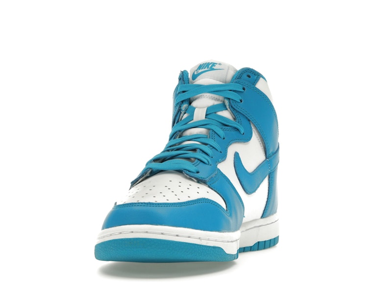 Nike Dunk High Retro Laser Blue