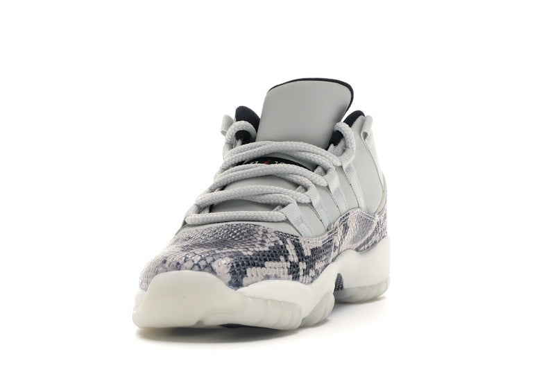 Jordan 11 Retro Low Snake Light Bone (GS)
