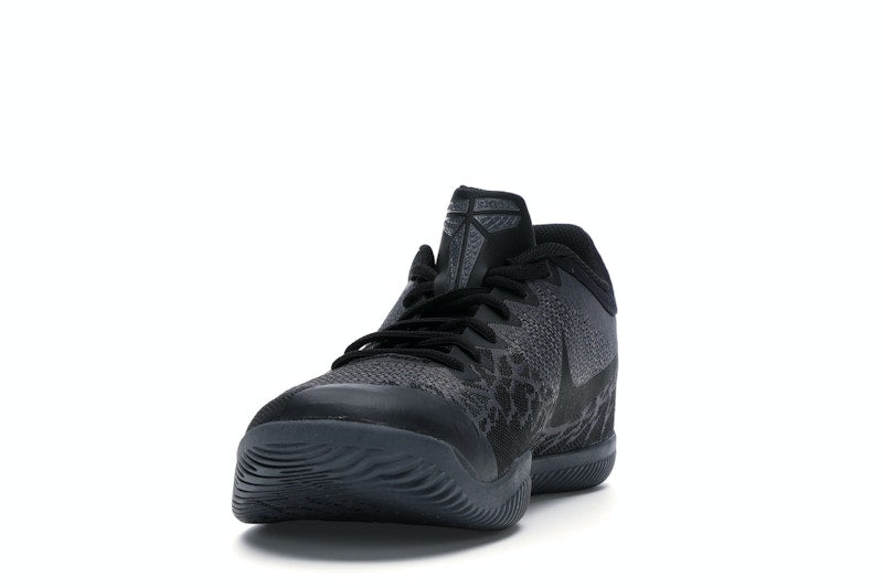 Nike Mamba Rage Black