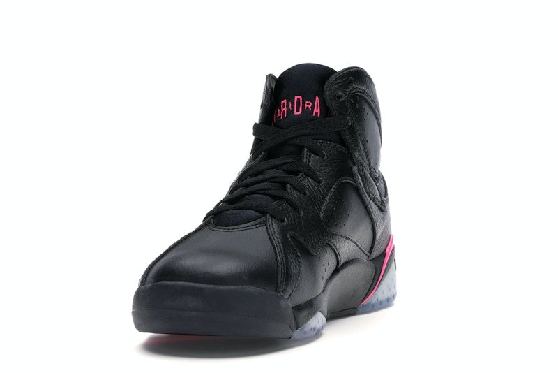 Jordan 7 Retro Black Hyper Pink (GS)