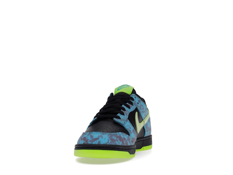 Nike Dunk Low SE Acid Wash Baltic Blue Volt (GS)
