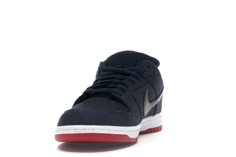 Nike SB Dunk Low Levis Blue Denim