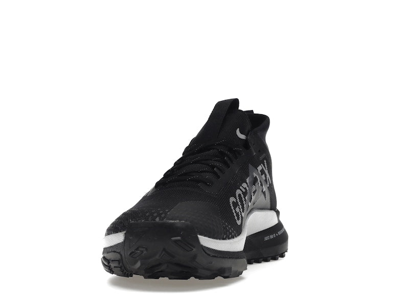 Nike React Pegasus Trail 4 Gore-Tex Black Wolf Grey