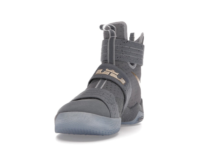 Nike LeBron Zoom Soldier 10 Battle Grey