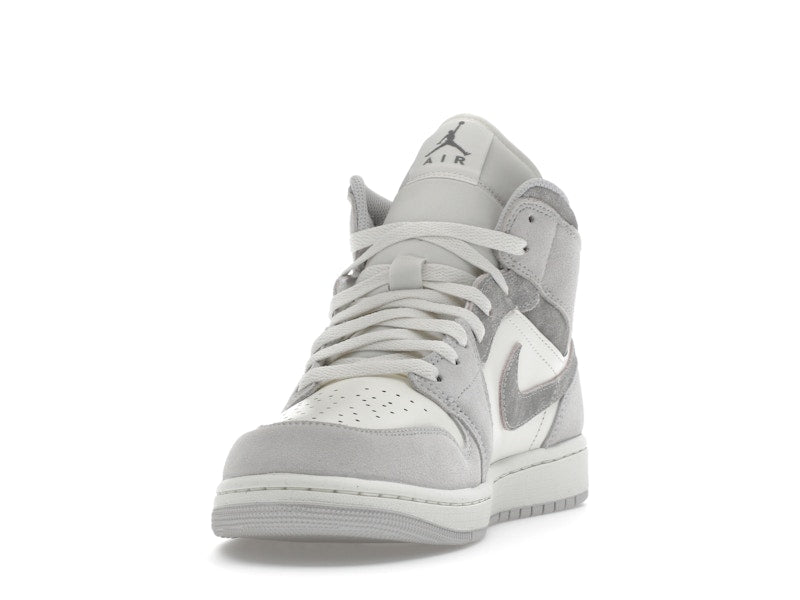 Jordan 1 Mid SE Neutral Grey Sail