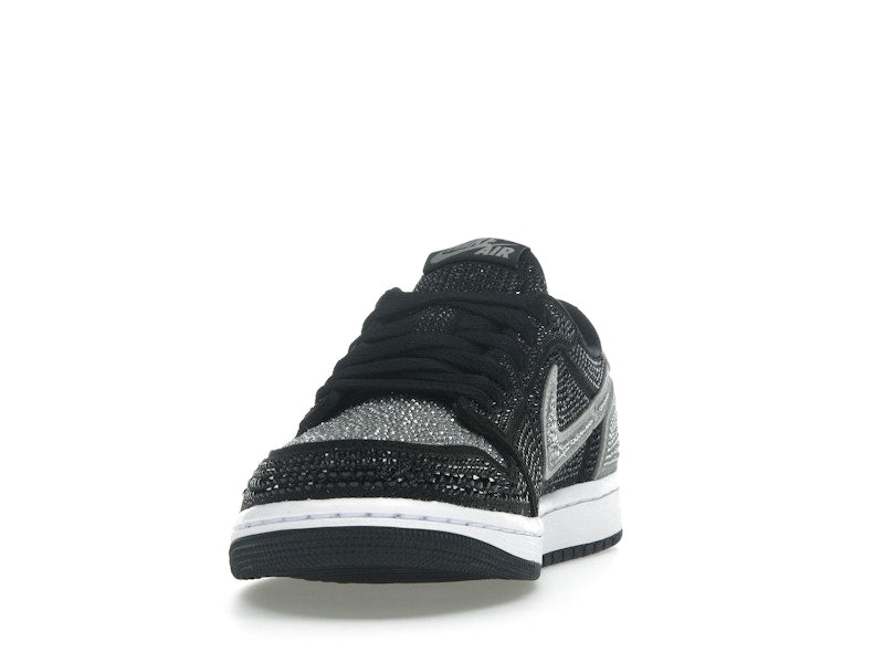 Jordan 1 Retro Low OG Swarovski Stealth (Women's)