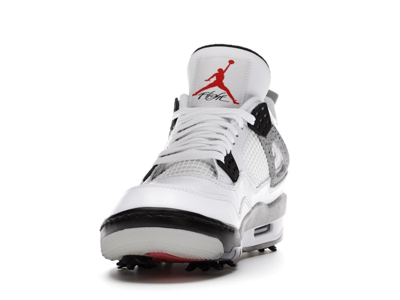 Jordan 4 Retro Golf White Cement