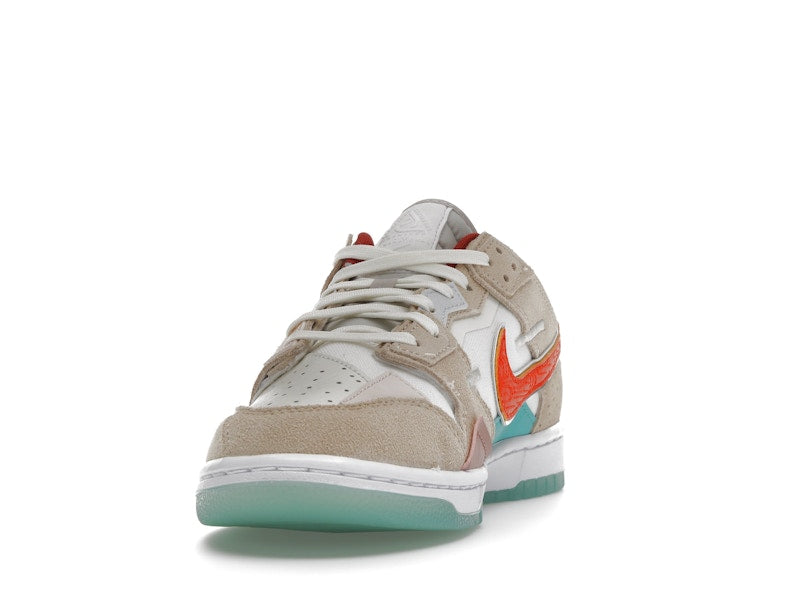 Nike Dunk Low Scrap Shapeless, Formless, Limitless