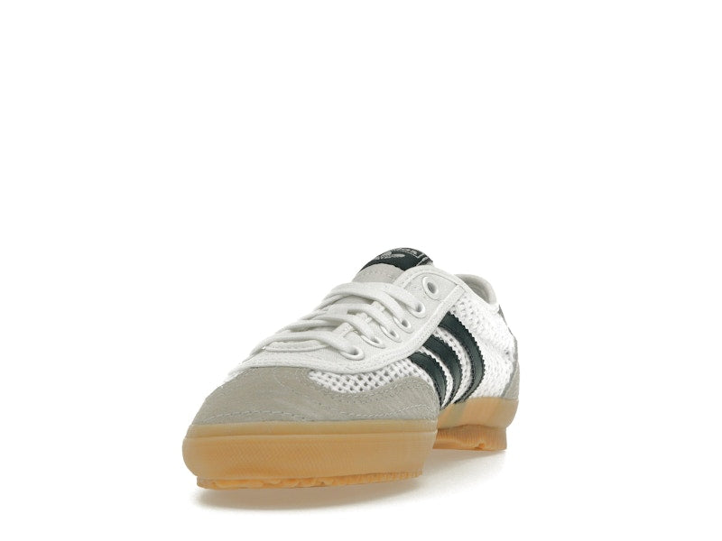 adidas Tischtennis White Green Gum