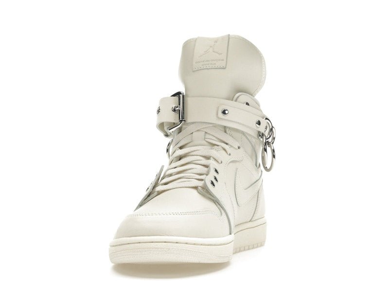 Jordan 1 Retro High Comme des Garcons White