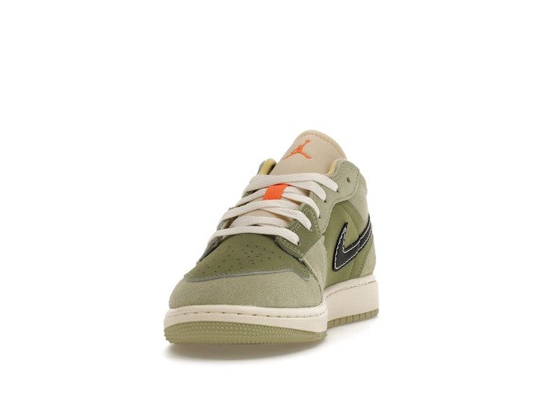 Jordan 1 Low SE Sky J Light Olive (GS)