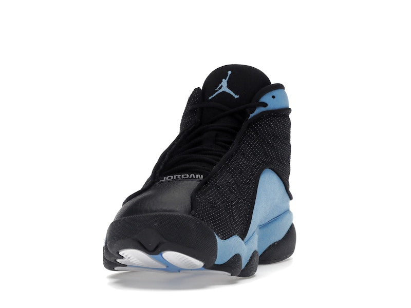 Jordan 13 Retro Black University Blue