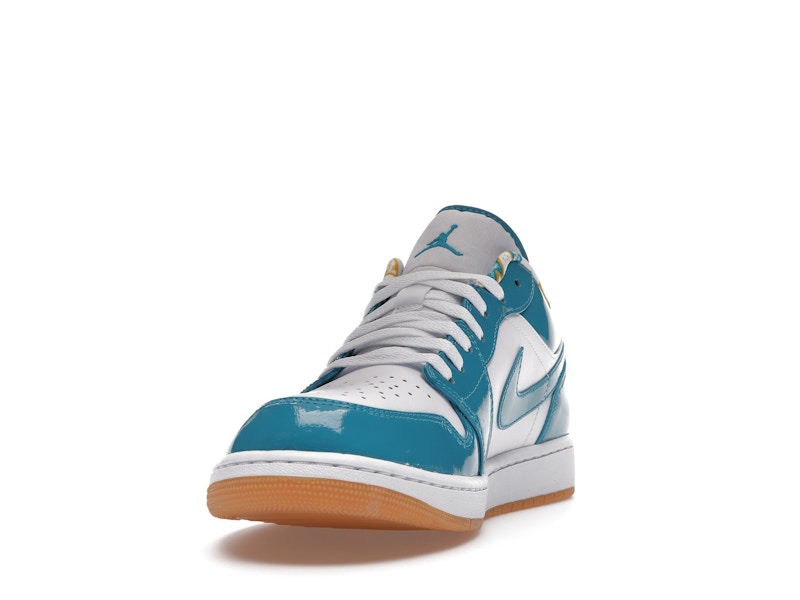 Jordan 1 Low SE Barcelona Cyber Teal