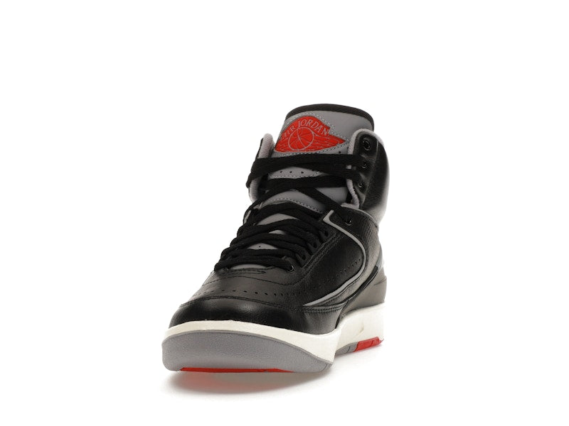 Jordan 2 Retro Black Cement (GS)