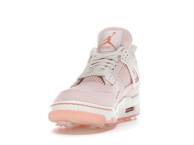 Jordan 4 Retro Golf NRG Seersucker