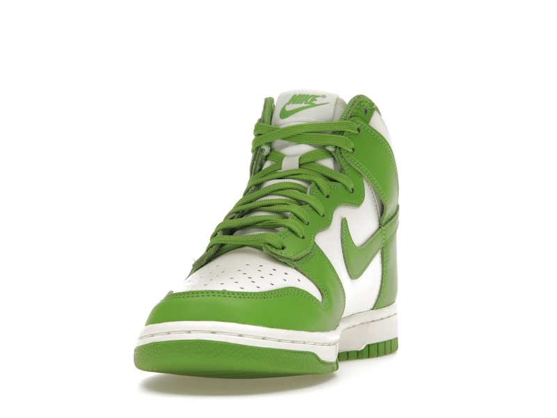 Nike Dunk High Chlorophyll Sail (Women's)