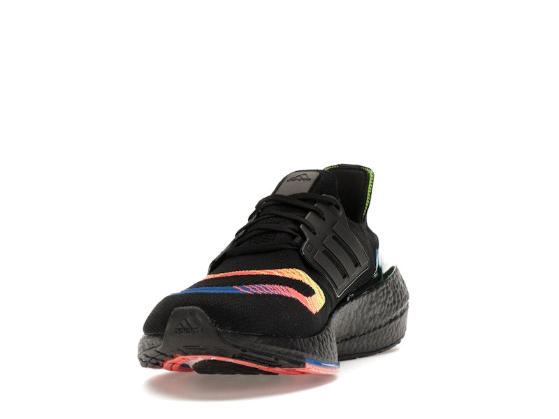 adidas Ultra Boost 22 Linear Energy Black