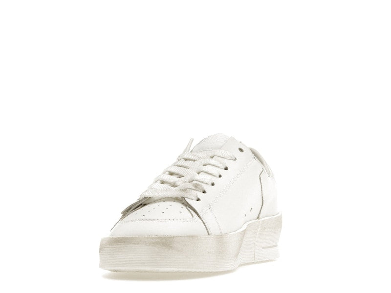 Golden Goose Stardan Triple White (Women's)